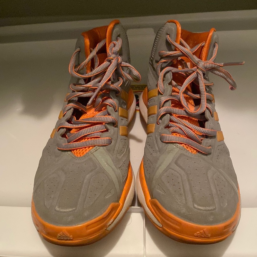 Adidas basketball shoes